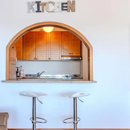 Apartment Attilio Front View By Interhome *