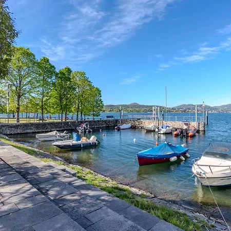 Appartement Attilio Front View By Interhome