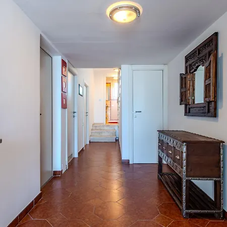 Attilio Front View By Interhome Appartement Ispra