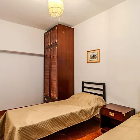Apartment Attilio Front View By Interhome Ispra