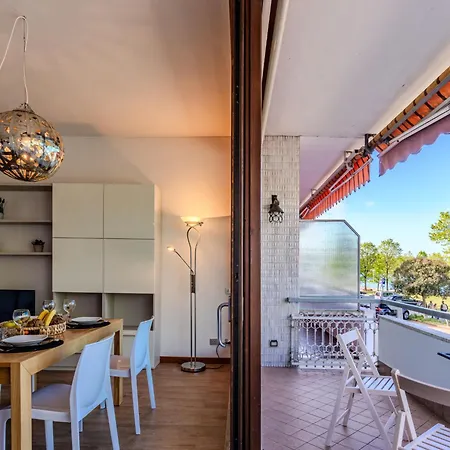 Apartment Attilio Front View By Interhome Ispra