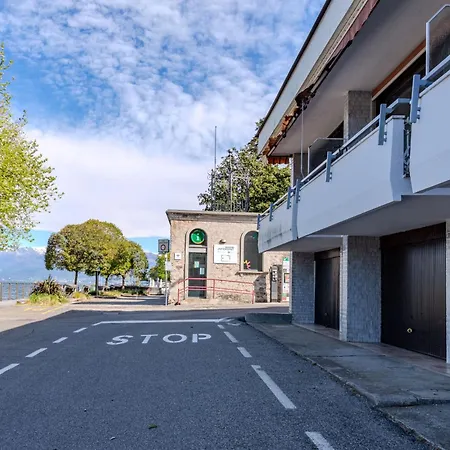 Apartment Attilio Front View By Interhome Ispra