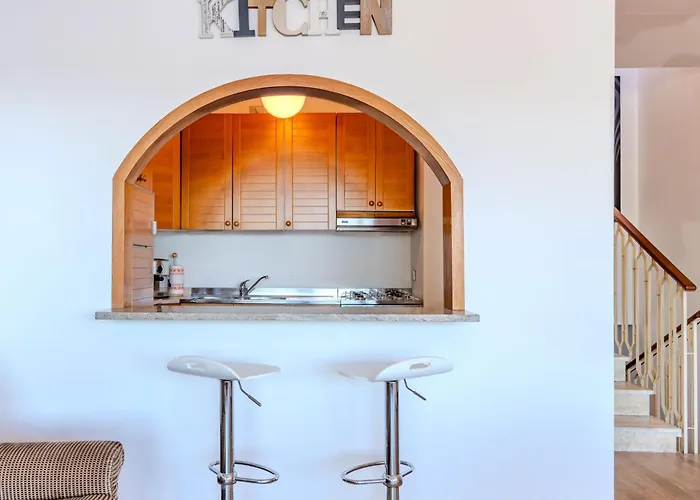 Apartment Attilio Front View By Interhome *