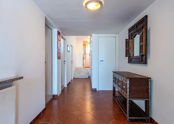 Attilio Front View By Interhome Apartment Ispra