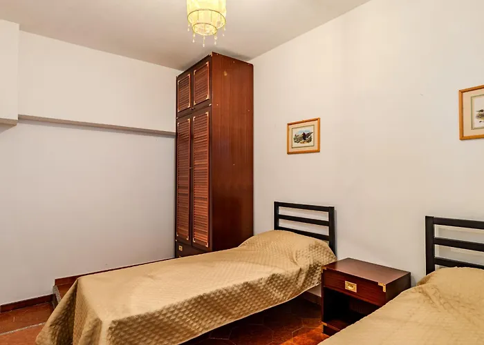 Appartement Attilio Front View By Interhome Ispra