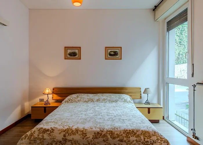 Attilio Front View By Interhome Appartement