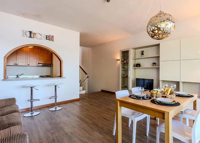 Apartment Attilio Front View By Interhome Ispra