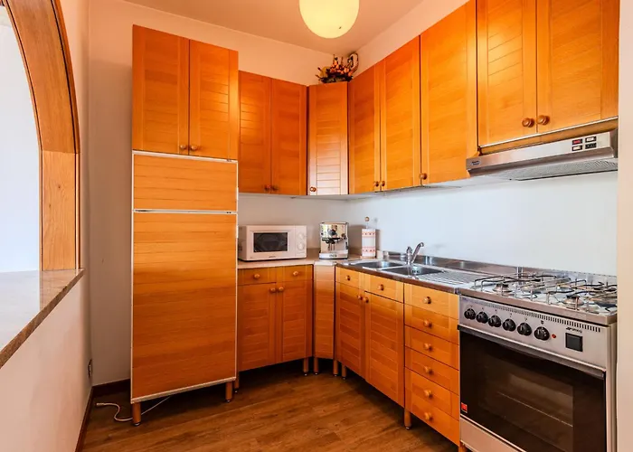 Attilio Front View By Interhome Appartement