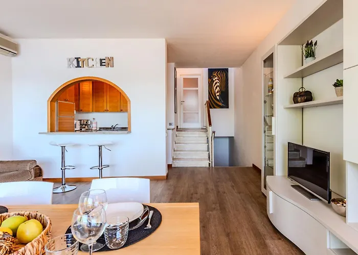 Attilio Front View By Interhome * Ispra