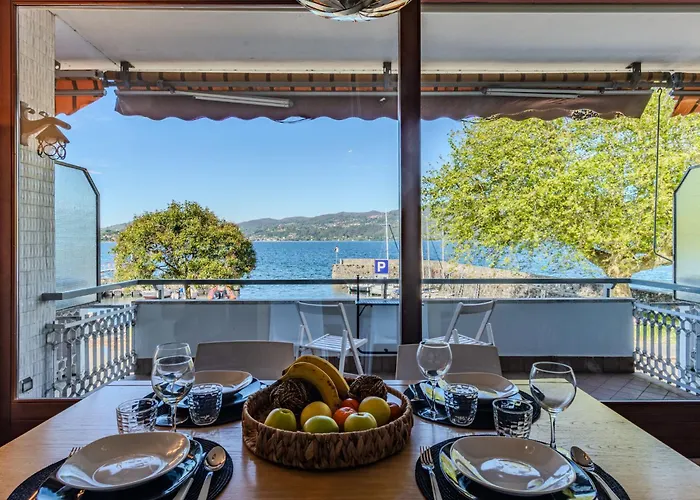 Appartement Attilio Front View By Interhome *