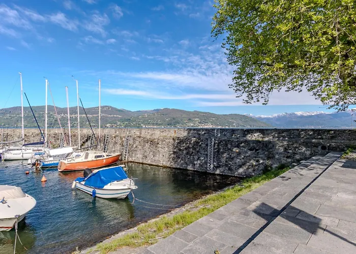 Attilio Front View By Interhome *