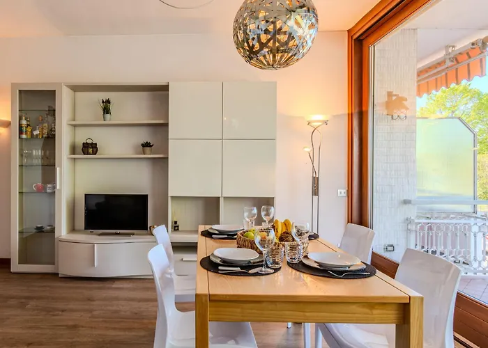 Attilio Front View By Interhome Appartement