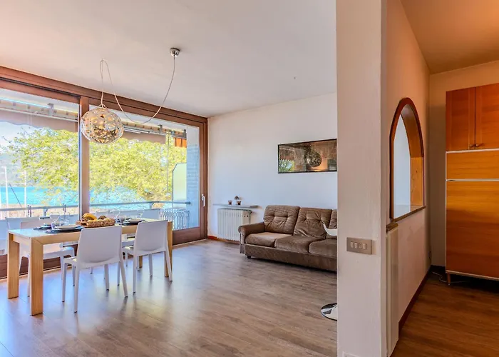 Apartment Attilio Front View By Interhome