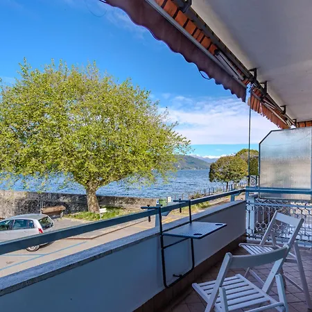 Attilio Front View By Interhome Ispra