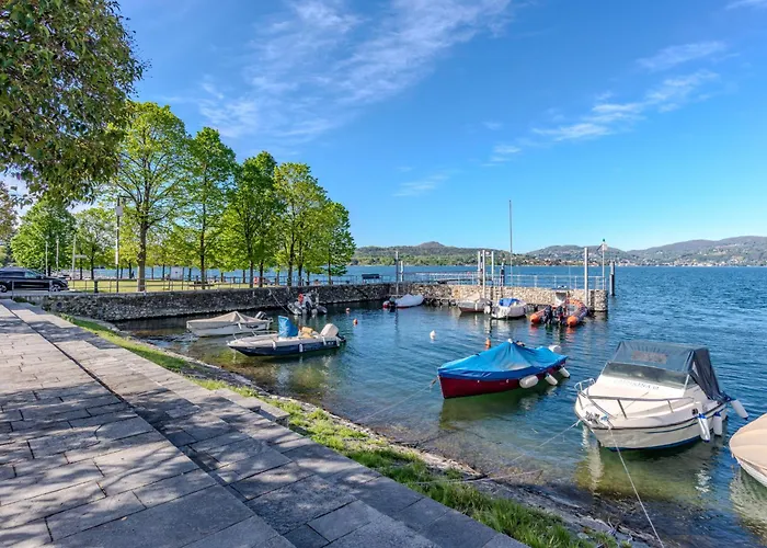 Appartamento Attilio Front View By Interhome