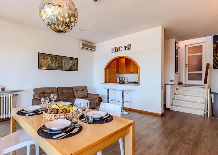 Attilio Front View By Interhome Appartamento *