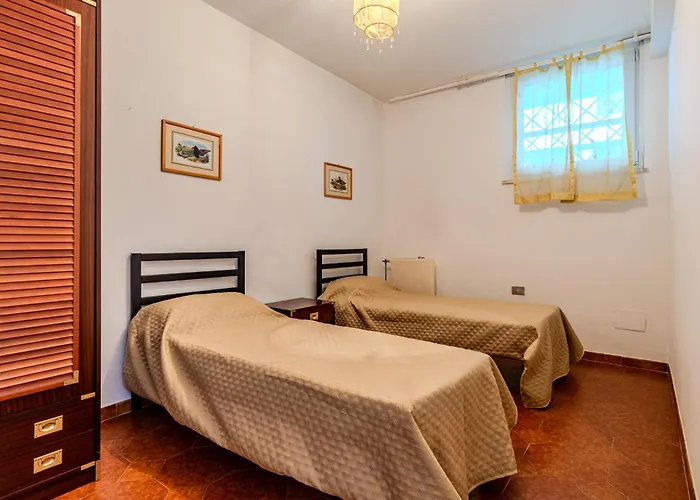 Attilio Front View By Interhome Appartamento *